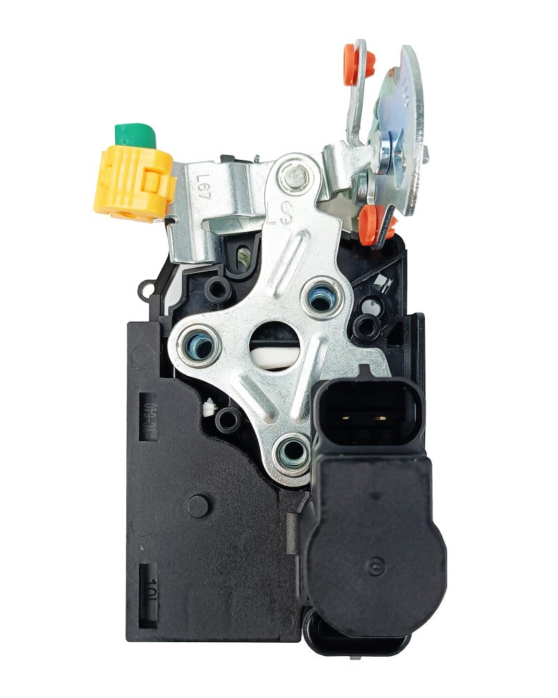 WayJun 15110641 Door Lock Actuator Front Left Driver Compatible with 1999-2007 Silverado, 1999-2007 Sierra - Image 1